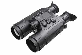 AGM Global Vision OBSERV IR LRF THERMAL BINO – Black – OBSE50-640-LRF