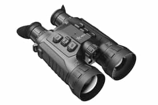 AGM Global Vision OBSERV IR LRF THERMAL BINO – Black – OBSE60-1280-LRF