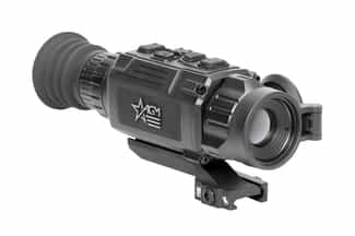 AGM Global Vision RATTLER V2 THERMAL SCOPE – Black – RATT25-320-2