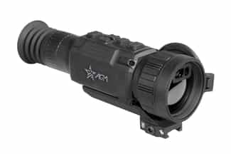 AGM Global Vision RATTLER V3 THERMAL SCOPE – Black – RATT50-640-V3