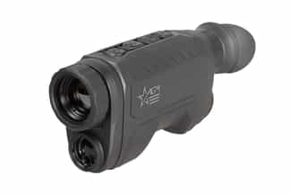 AGM Global Vision REACH IR LRF THERMAL MONOCULAR – Black – REAC25-384-LRF