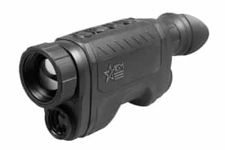 AGM Global Vision REACH IR LRF THERMAL MONOCULAR – Black – REAC35-640-LRF