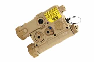 AGM Global Vision WEAPON LASER AIMING DEVICE – Tan – WLAD-CLA1-T1