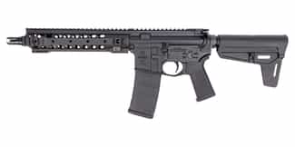 AAC (Advanced Armament) MPW 5.56 X 45MM – 10.5" Matte Black – AR-103229