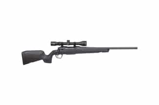 Savage Arms AXIS XP 6.5 CREEDMOOR – 20" Matte Black Oxide – 33099