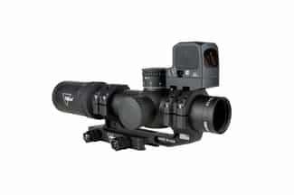Trijicon CREDO HX – Matte Black – CR1028-C-2900067