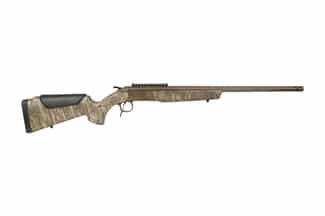 CVA SCOUT 35 WHELEN – 22" Patriot Brown Cerakote – CR4439LIP