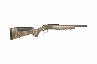 CVA SCOUT 300 AAC BLACKOUT – 16.5" Patriot Brown Cerakote – CR4446LIP