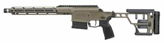 SIG SAUER SIG CROSS SAWTOOTH 308 WIN – 12.5" Moss Green Cerakote – CROSS-308-12B-SAW-SBR