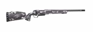Fierce Firearms CARBON RIVAL XP 2.0 308 WIN – 18" C3 Carbon Barrel Tungsten Cerakote – RIVSCX308WIN18TP