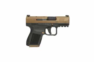 CANIK METE MC9 9MM – 3.18" Bronze Cerakote – HG7620B-N