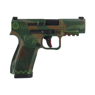 CANIK METE MC9LS 9MM – 3.5" Cerakote Camo – HG8709-N