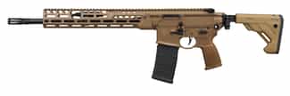 SIG SAUER MCX SPEAR-LT IR 223 REM | 5.56 NATO – 16" Gen II NiR FDE Cerakote – RMCX-556N-16B-FDE-15