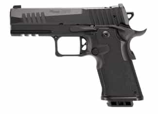 SIG SAUER P211 CARRY 9MM – 4.2" Bull Barrel Nitron – 211CA-9-BXR3-10