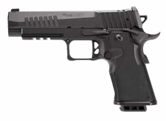 SIG SAUER P211 FULL 9MM – 5" Bull Barrel Nitron – 211F-9-BXR3-10