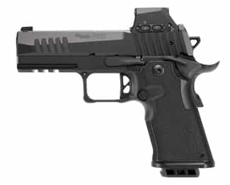 SIG SAUER P211 CARRY 9MM – 4.2" Bull Barrel Nitron – 211CA-9-BXR3-RXSL