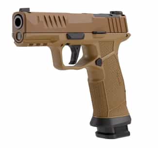 SIG SAUER P385 CARRY 9MM – 4" Coyote Cerakote – 385CA-9-CXR3