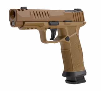 SIG SAUER P385 COMP 9MM – 4" Coyote Cerakote – 385F-9-COMP-COY