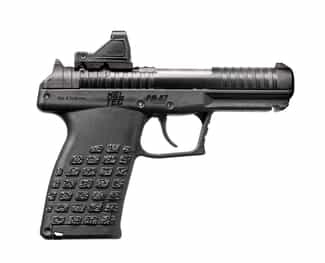 Keltec PR-5.7 5.7 X 28MM – 4.64" Blue – PR57BLKOPTIC