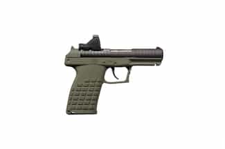 Keltec PR-5.7 5.7 X 28MM – 4.64" Blue – PR57GRNOPTIC