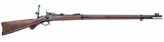 Taylor's & Company SPRINGFIELD TRAPDOOR 45-70 GOVT – 34" Blued – 210178
