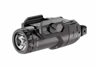 SIG SAUER FOXTROT 2R LIGHTFIGHT – Black – SOF2RLF01