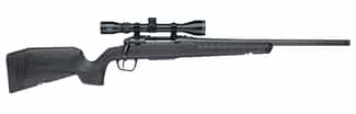 Savage Arms AXIS XP 7MM-08 – 20" Matte Black Oxide – 33100
