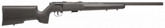 Savage Arms 93R17 TR 17 HMR – 22" Matte Black – 96772