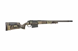Weatherby 307 RANGE CSBR 7MM BACKCOUNTRY – 18" Graphite Black Cerakote – 3WR187MMBR0B