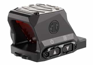 SIG SAUER XRAY5 REFLEX SIGHT – Black – SOX53300