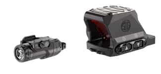 SIG SAUER XRAY5 & FOXTROT2R-LF COMBO – Black – SOXF53320