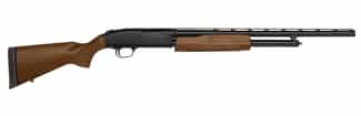 Mossberg 500 BANTAM 20 GAUGE – 22" Blued – 54132