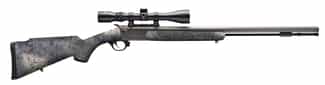 Traditions NITROFIRE 50 CALIBER – 26" Tungsten Cerakote – CR5-846604437