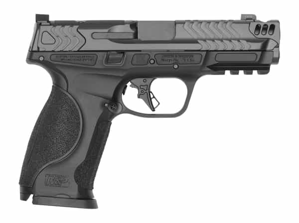 022188908701-1.jpg Smith and Wesson M&P9 M2.0 METAL OR CC 9MM – 4.22" Gray Armornite – 14915