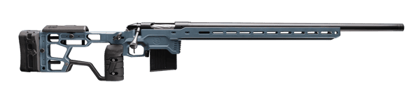 043125060078.png Bergara COMPETITION RIFLE 6MM GT – 26" Graphite Black Cerakote – BPR35-6GT