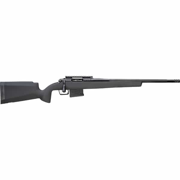 Springfield Armory 2020 WAYPOINT 308 WIN – 20" Fluted Stainless Steel Black Cerakote – BAW920308M