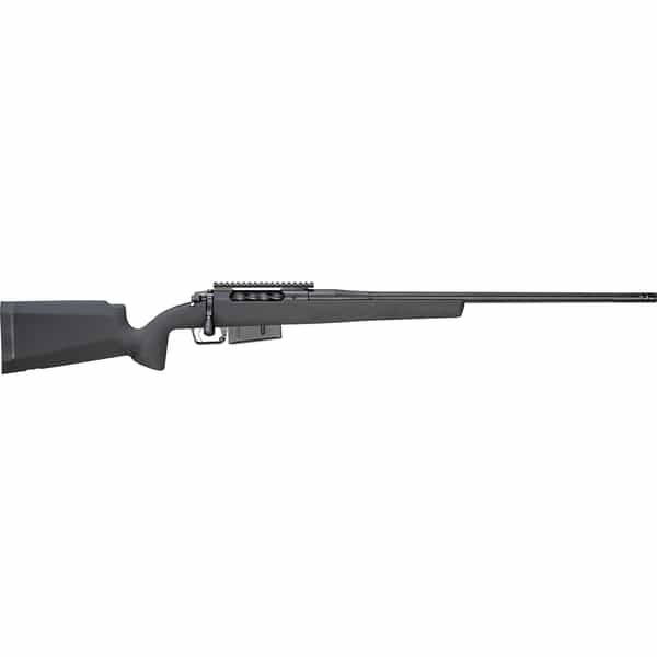 706397009106-B.jpg Springfield Armory 2020 WAYPOINT 300 WIN MAG – 24" Fluted Stainless Steel Black Cerakote – BAW924300WMM