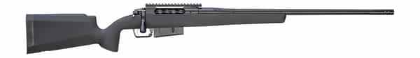 706397009113-1.jpg Springfield Armory 2020 WAYPOINT 7MM PRC – 24" Fluted Stainless Steel Black Cerakote – BAW9247PRCM