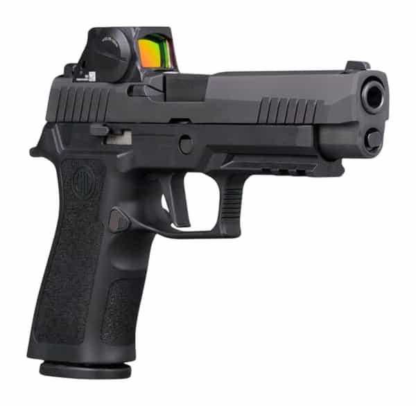 SIG SAUER P320 X-FULL 9MM – 4.7" Nitron – 320XF-9-BXR3-RXSL