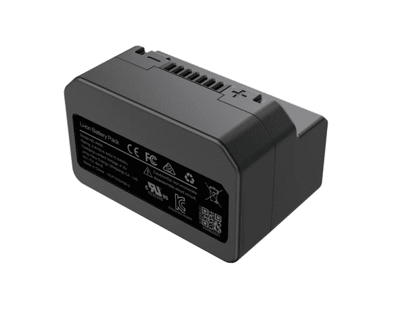810027773265.png AGM Global Vision AGM RECHARGABLE BATTERY – Black – 6308R4401