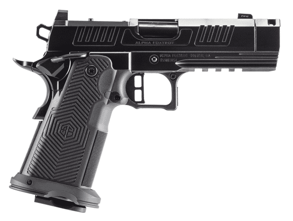 ALPHA FOXTROT ROMULUS 9MM – 3.5" Black Polished – AA39X1QIG-PDBK19