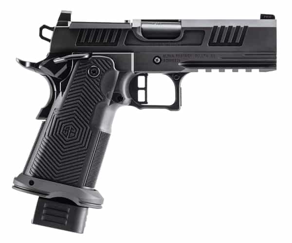 ALPHA FOXTROT ROMULUS 9MM – 4.25" Black – AA39X1CID-XDBK19