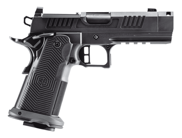 ALPHA FOXTROT ROMULUS 9MM – 3.5" Black – AA39X1QIF-XDBK10