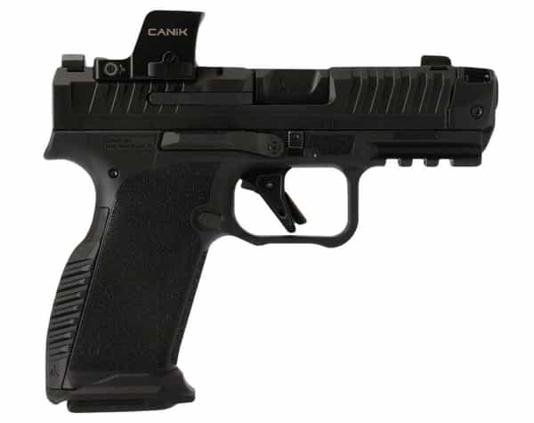CANIK PRIME RADIAN 9MM – 3.8" Black Nitride – HG8611V-N