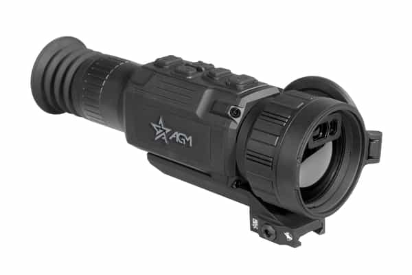 AGM Global Vision RATTLER V3 THERMAL SCOPE – Black – RATT50-640-V3