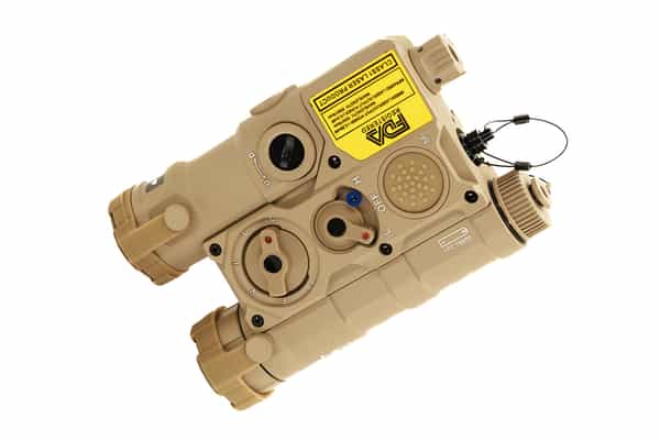 AGM_WLAD_Tan_01.jpg AGM Global Vision WEAPON LASER AIMING DEVICE – Tan – WLAD-CLA1-T1