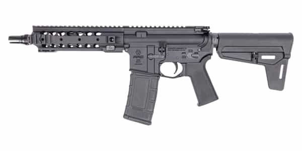 AR102111.jpg AAC (Advanced Armament) MPW 300 AAC BLACKOUT – 9" Matte Black – AR-102111