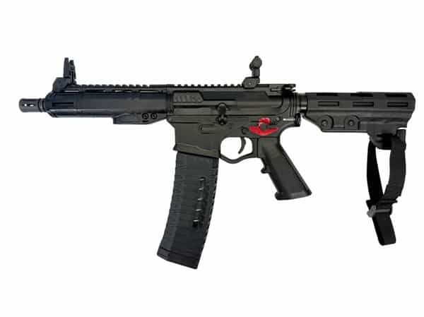 AlphaMaxxBinary.jpg American Tactical Inc ALPHA MAXX 223 REM | 5.56 NATO – 7.5" Matte Black – ATIGAX5567ML60FA