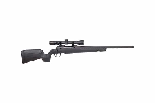 BA4A2929.jpg Savage Arms AXIS XP 6.5 CREEDMOOR – 20" Matte Black Oxide – 33099
