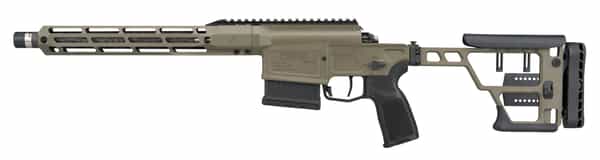 CrossSawtoothSBR.jpg SIG SAUER SIG CROSS SAWTOOTH 308 WIN – 12.5" Moss Green Cerakote – CROSS-308-12B-SAW-SBR